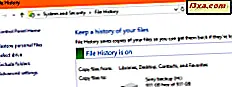 วิธีการใช้ File History เพื่อสำรองข้อมูลของคุณใน Windows 10