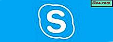 Como conversar ou agrupar bate-papo por texto com o Skype para Windows Desktop App