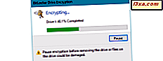 Como desbloquear uma unidade flash criptografada BitLocker no Windows