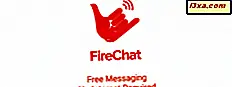 Kommuniker under protester, med FireChat, når mobilnetværket er nede