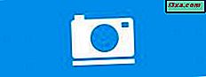 Importerer billeder fra et kamera eller en mobilenhed til Windows 7